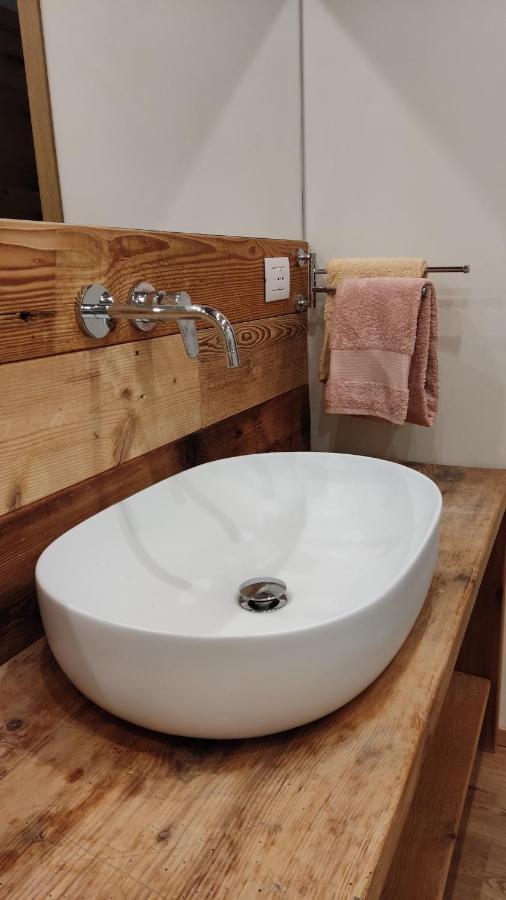 Pietra Viva - Casa Per Vacanze Chiavenna Exterior foto